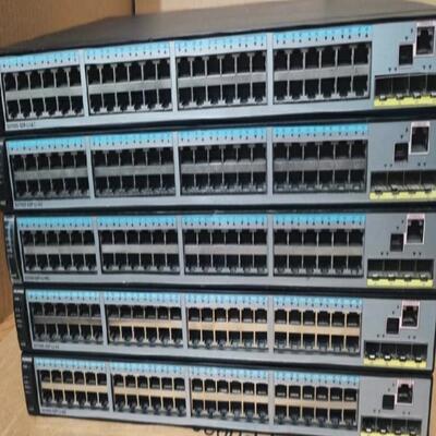 HUAWEI华为S5700S-52P-LI-AC交换机华为交
