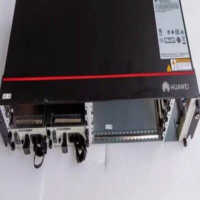 华为NetEngine 8000 M6 一体化路由器交流机框