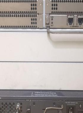 H3C SR6608企业级核心路由器电源风扇业务板实物图