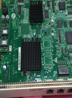 华为EFS4 SSN3EFS4 4路FE以太网处理板