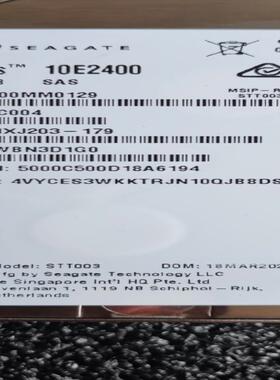 全新拆机ST1800MM0129    18T   SAS