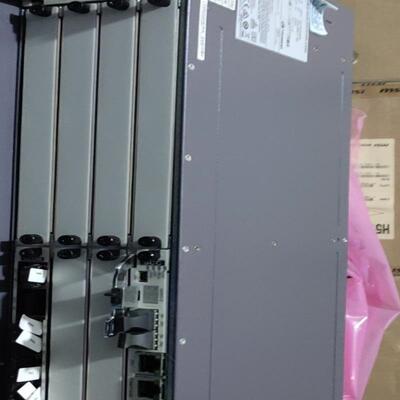 全新拆机华为OSN1800II  配置SCC  ELOM