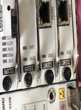 华为ATN设备 ATN950B 配置2*D2CXPB+2*D