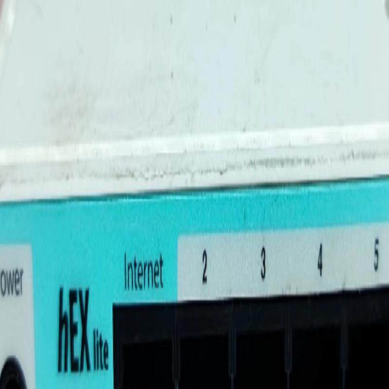 Mikrotik千兆有线路由器其它元器件