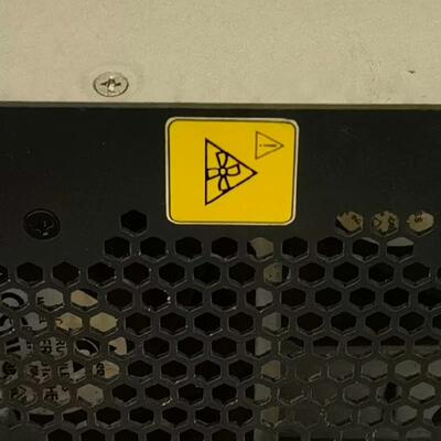 新华三路由器 MSR5660 风扇 fan成色如图