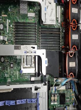 IBM X3650 M3 服务器 cpuE55064G内