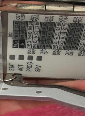 华为D40 TN12D4001 40波自动可调光衰减合波板