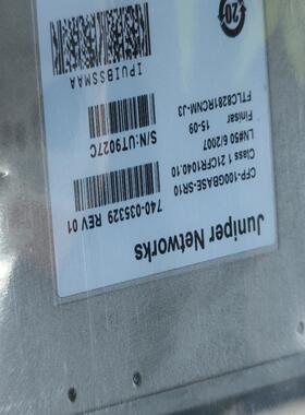 全新的CFP-100GBASE-SR10740-03532