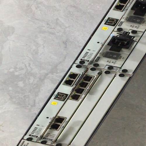 华为OSN550 二手 配置两块TNM1PCXGB 一块TN - 封面