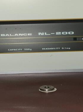 LIBROR 岛津NL-200二手仪器 实物拍摄