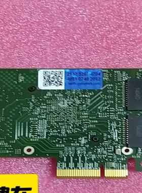 原装正品Intel i340-T4 82580EB 千兆4口