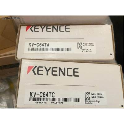 （议价） 模块KV-C64TA 1个 KV-C64TC 1个