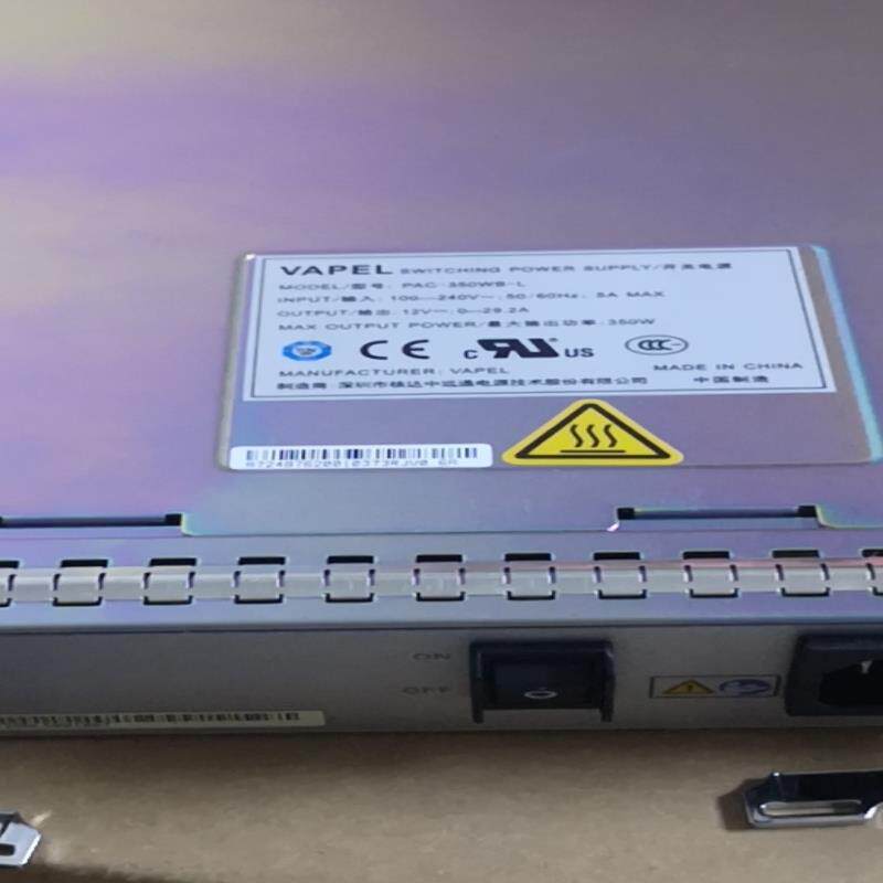 华为全新原装AR路由器电源模块 PAC-350WB-L 35