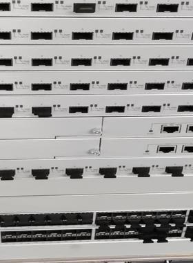 华为S9312 核心交换机