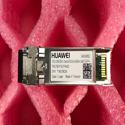 华为10G-DWDM-C band-50GHz-80km