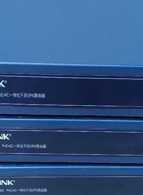 二手TP-LINK  TL-R473GP-AC  POEA