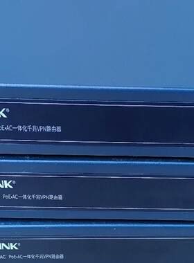二手TP-LINK  TL-R473GP-AC  POEA
