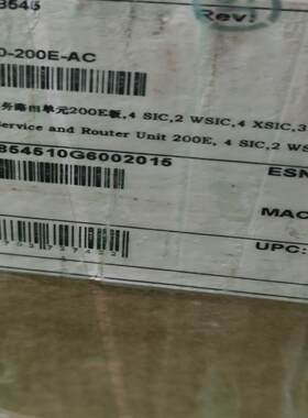 AR3260-200E-AC一台全新带包装万兆路由器实物拍摄