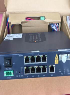 中兴F809 直流电源 工业级电力EPON ONU版本外置