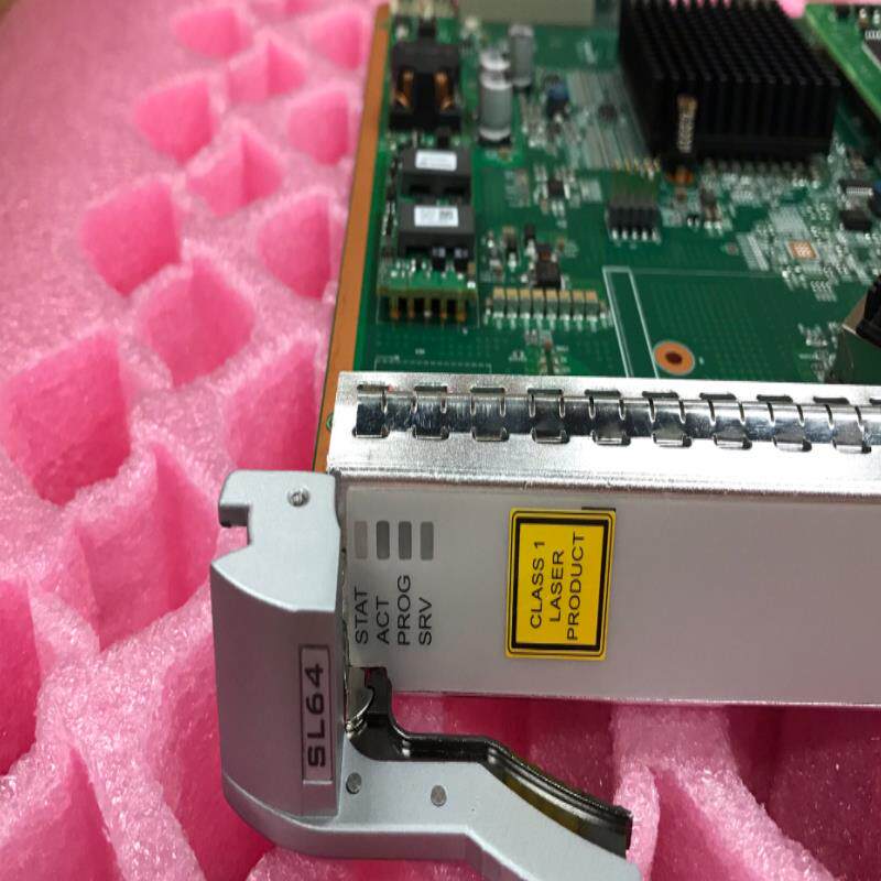 华为SL64 单口10G光接口板 SSN4SL64OSN35