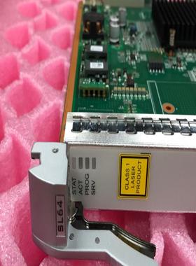 华为SL64 单口10G光接口板 SSN4SL64OSN35