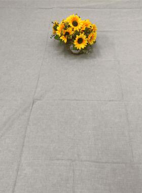 C203 灰色汉麻床单 230*250 cm