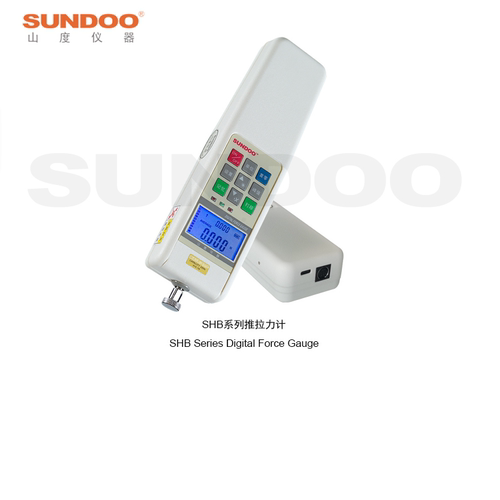 山度sundoo数显推sh系列