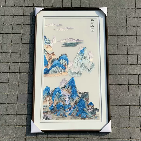Товары от 绣在指尖苏绣