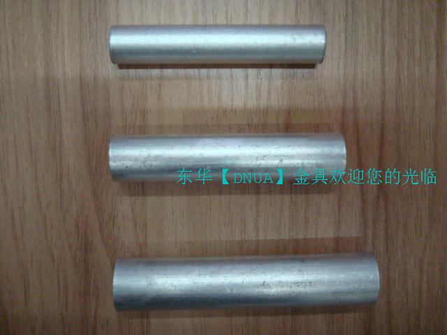 厂家直销GL-185mm铝管 铝直通 铝接线管 铝电缆连接管