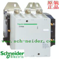 进口Schneider施耐德交流接触器 LC1F400M7 AC220V 全新原装正品