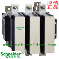 Schneider施耐德交流接触器 LC1F800 TeSys F三极接触器本体800A