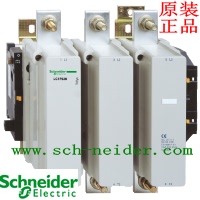 进口Schneider施耐德交流接触器LC1F630M7 AC220V 原装原装正品