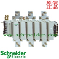 进口Schneider施耐德TeSys F 交流接触器 LC1F780 全新原装正品3P