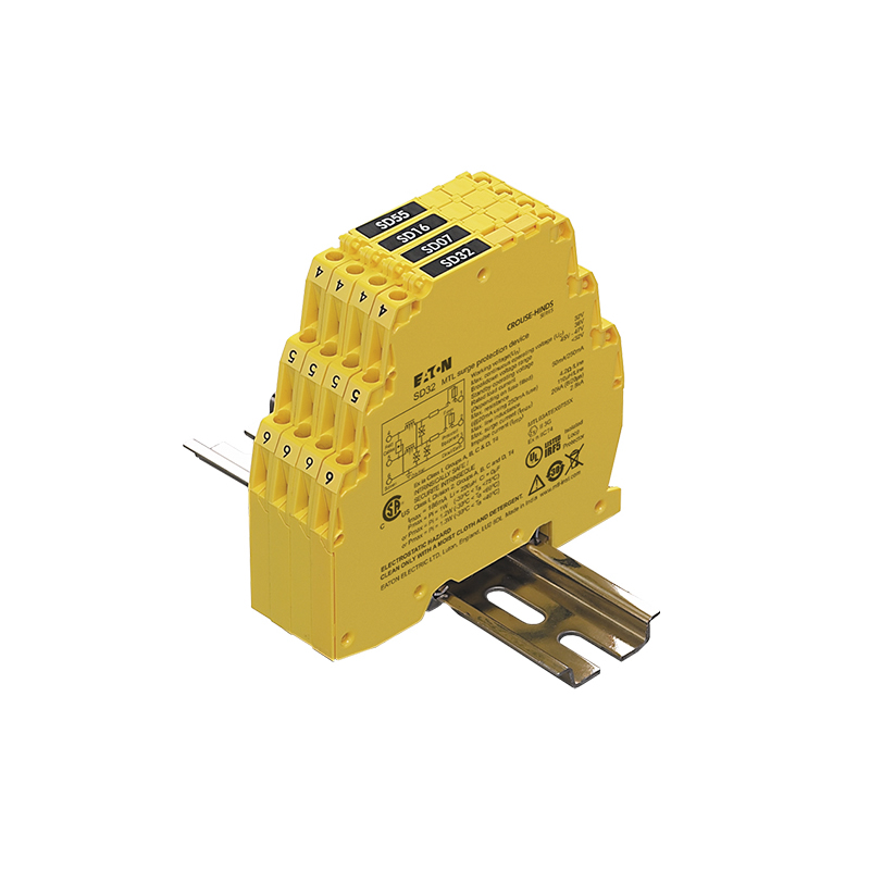 英国MTL信号浪涌保护器 SD32X 防雷器 24VDC仪表信号