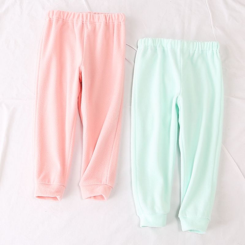 长裤摇粒绒绒裤舒适保暖