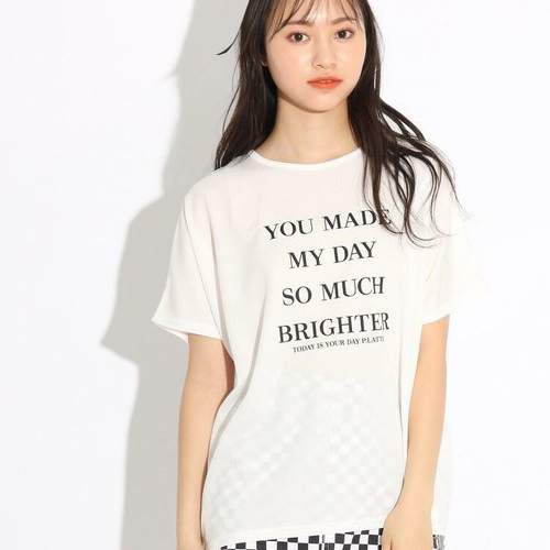 后背镂空系带速干短袖T恤上衣