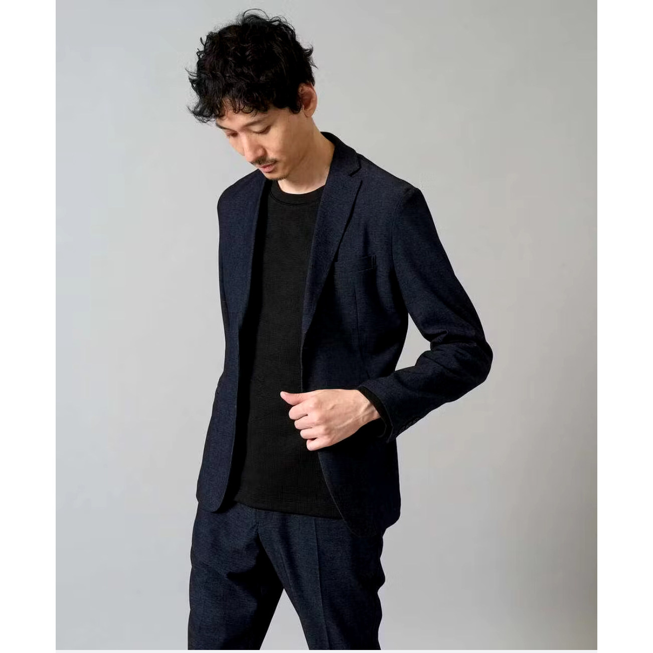 日单品牌av*春秋新款时尚休闲翻领两粒扣亲肤西装外套男装31723,男装,休闲西服,淘宝优惠券,粉丝福利购,淘宝优惠卷