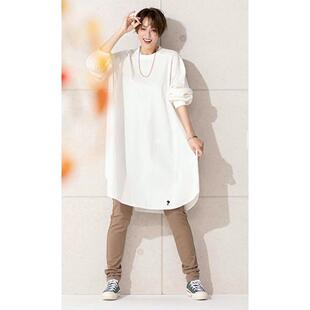 时尚 长裤 休闲百搭一粒扣修身 休闲裤 28517 铅笔裤 日单品牌春夏新款