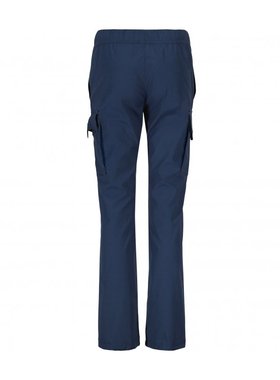 外贸单秋冬童装学生紧腰抽绳速干防泼水口袋工装裤裤脚抽绳21513