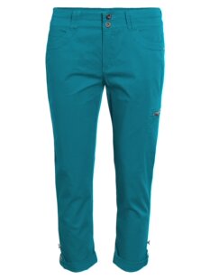 女22995 脚两粒扣棉七分休闲裤 外贸单夏季 两粒扣侧边拉链口袋裤