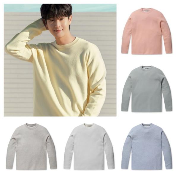 柔软亲肤糖果色打底衫针织衫毛衣