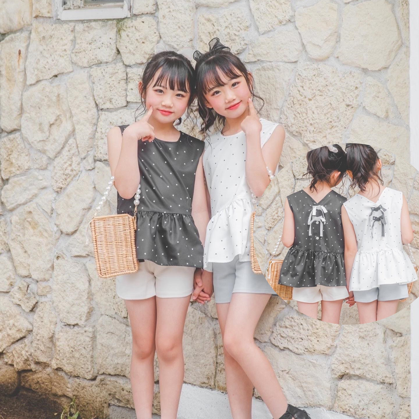 清新时尚各种细分春夏秋