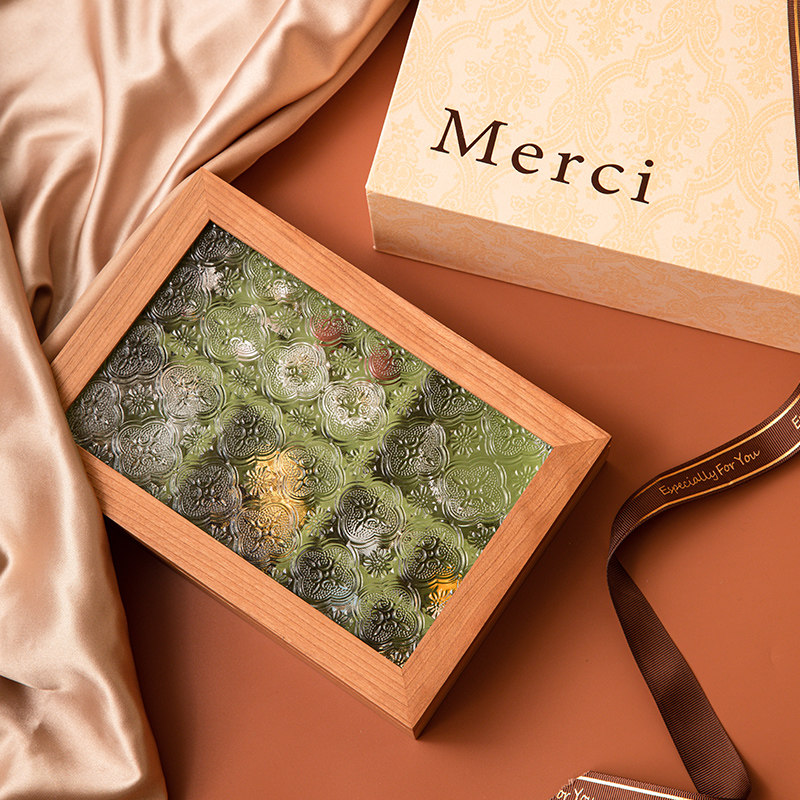 生日礼物送女生闺蜜定制礼品盒实木首饰盒收纳盒高档精致新婚礼物,收纳整理,首饰盒,淘宝优惠券,粉丝福利购,淘宝优惠卷