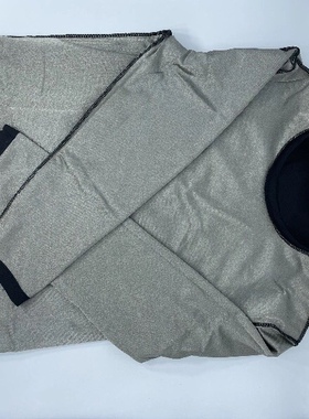 银纤维正品新款长衣女士装排湿抗菌防辐射全