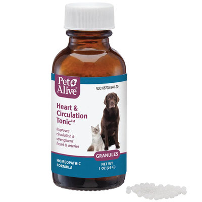 港购 美国Petalive Heart And Circulation Tonic 心脏健康 20克