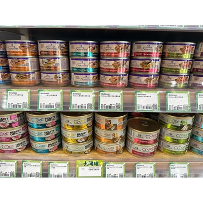美国主食美国天然主食湿粮猫罐头