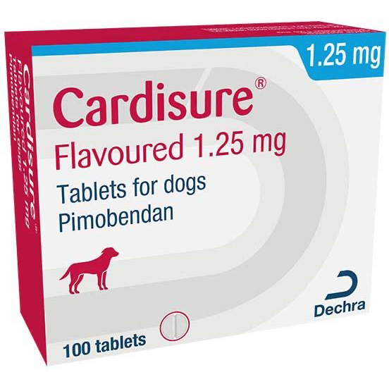 港购 Dechra - Cardisure 強心藥