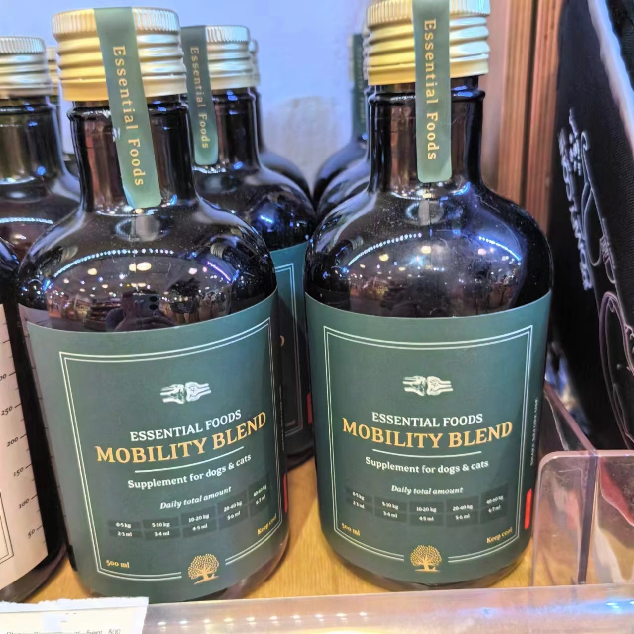 港购 美国Essential Foods骨骼活動素关节保健