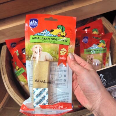 港购 美国Himalayan Dog Chew喜馬拉雅山芝士條磨牙棒多规格