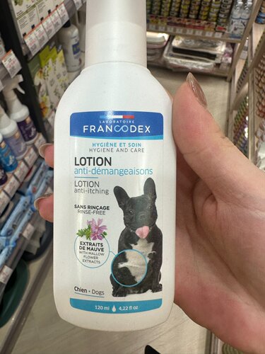 錦葵保湿噴霧Francodex